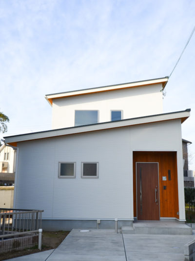 注文住宅事例写真