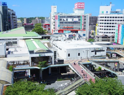 テレワークに適した街