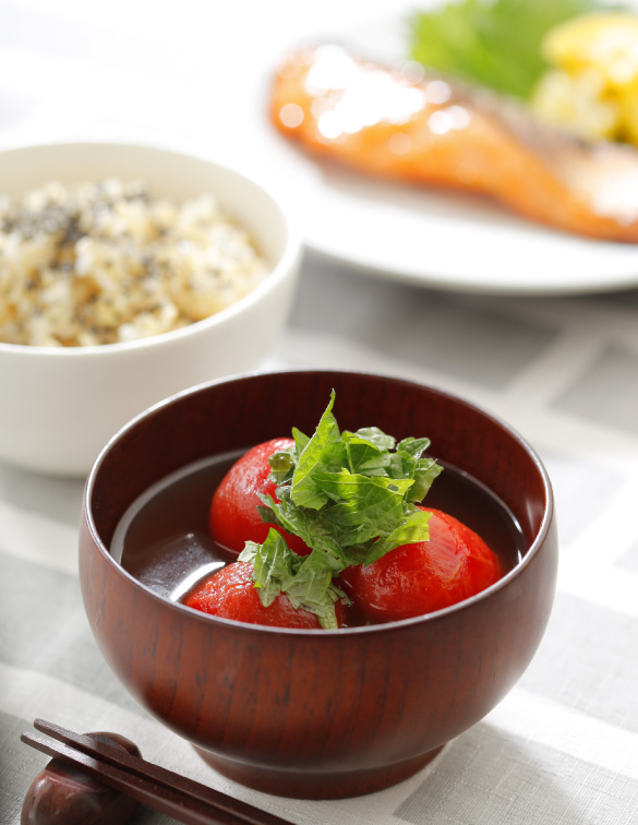 包丁を使わない朝食レシピ