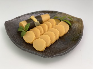 昆布だしたくあん