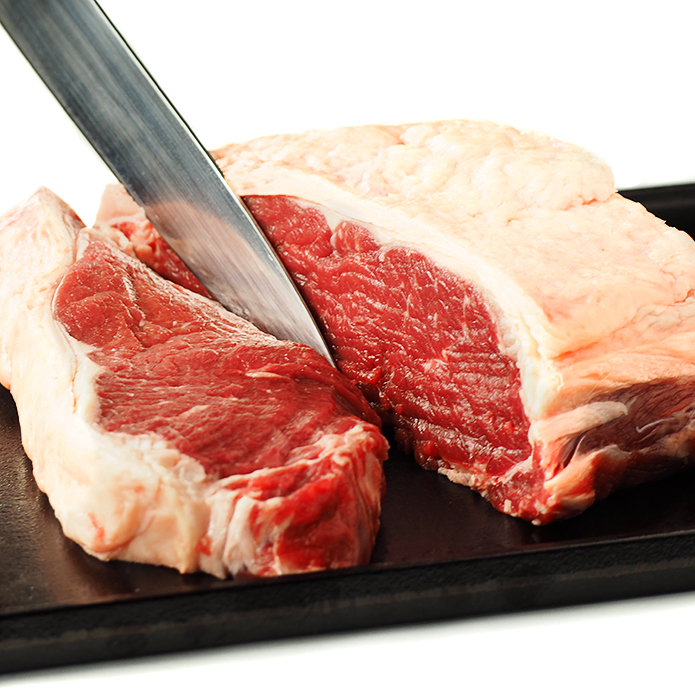 ステーキ肉 赤身 サーロイン ブロック 1kg