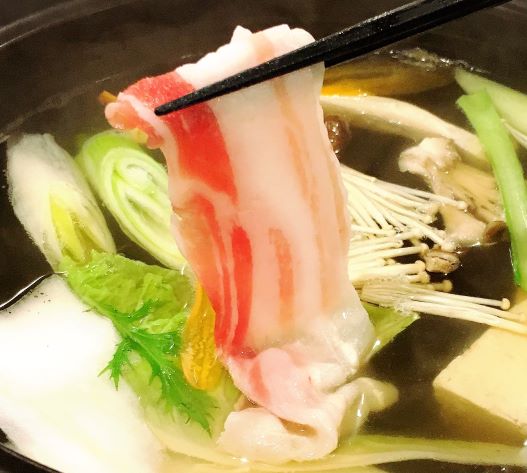 豚肉　又吉アグー豚　しゃぶしゃぶセット