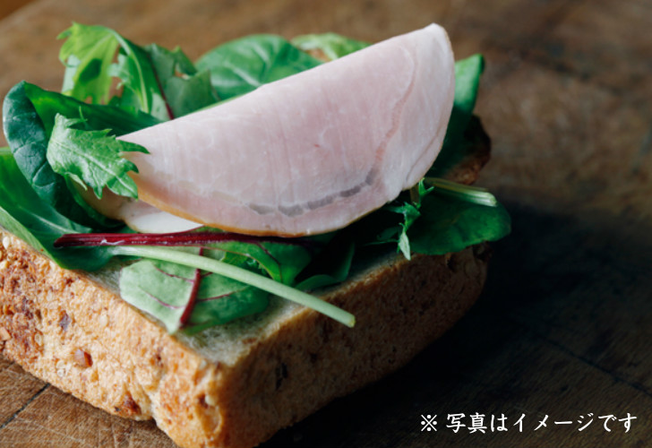 豚しゃぶとハムとベーコンとソーセージの豪華8点セット