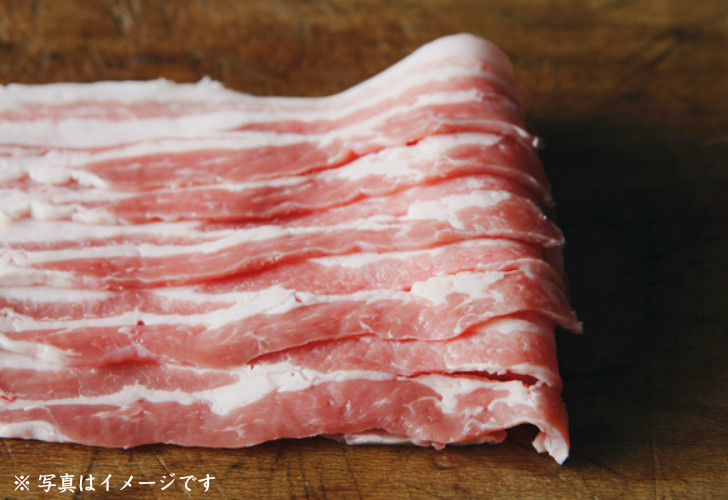 豚しゃぶとハムとベーコンとソーセージの豪華8点セット