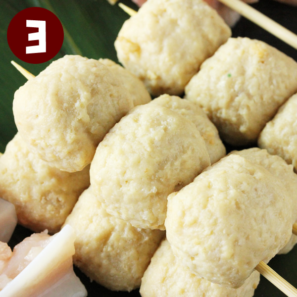 水郷どり 焼き鳥 ・ 串もの お試し20本セット