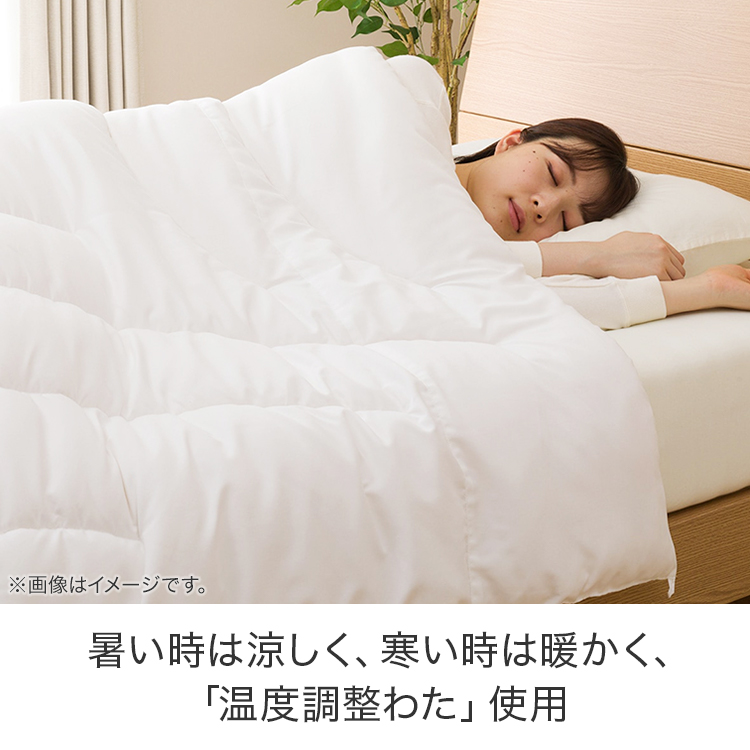 温度調整 掛け布団 シングル(CELL 2 S)