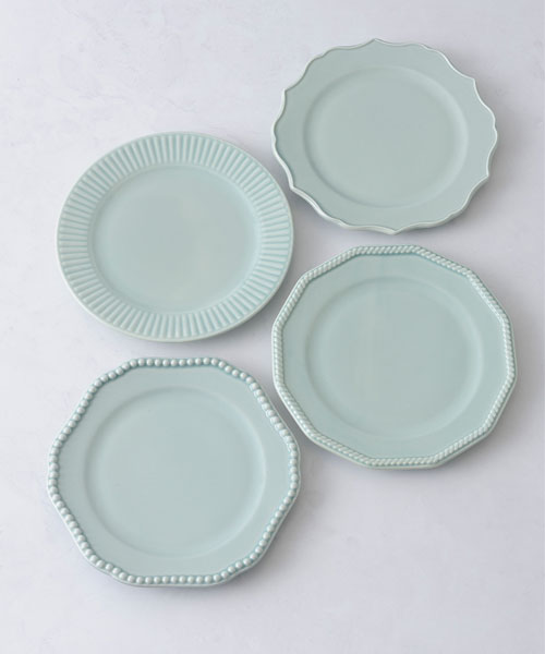 食器 お皿 ブルーノ セラミックプレート