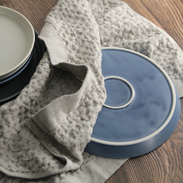 食器　お皿　KINTO マグ＆プレート＆ナチュレカトラリー