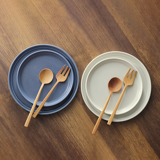 食器　お皿　KINTO マグ＆プレート＆ナチュレカトラリー