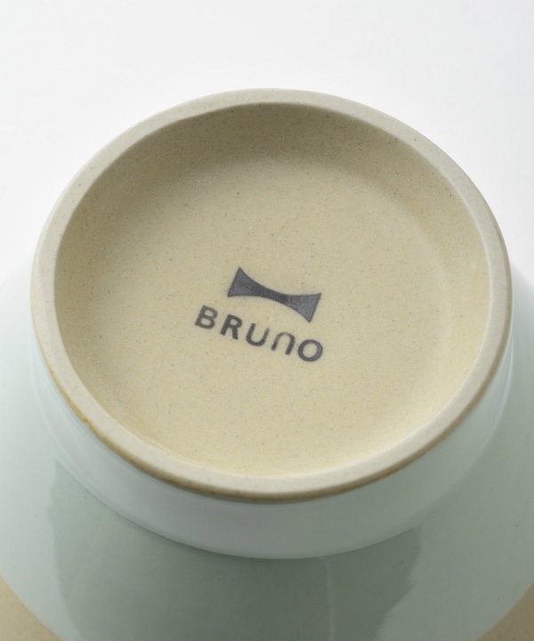 お茶碗　BRUNO ブルーノ ペア 2個 セット