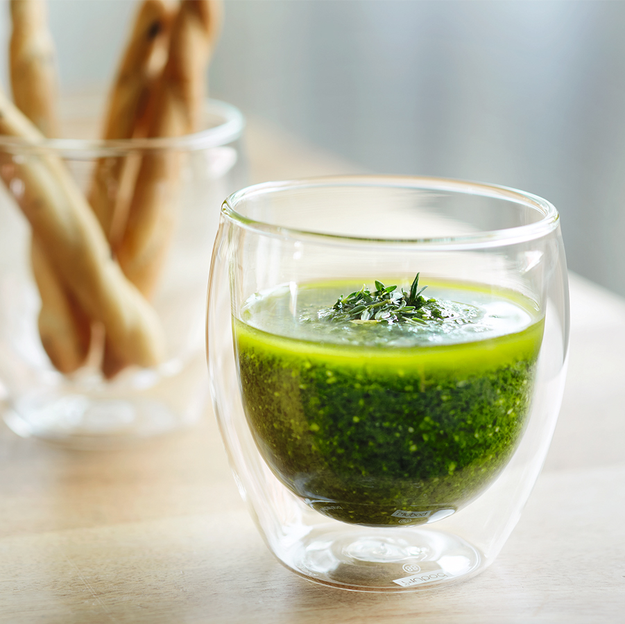 ボダム パヴィーナ ダブルウォールグラス