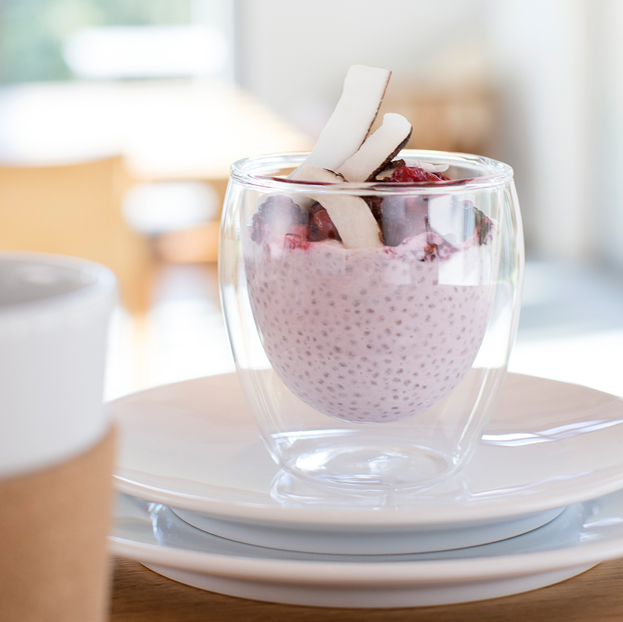 ボダム パヴィーナ ダブルウォールグラス