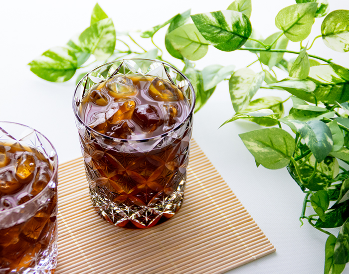 江戸切子 カガミクリスタル ロックグラス