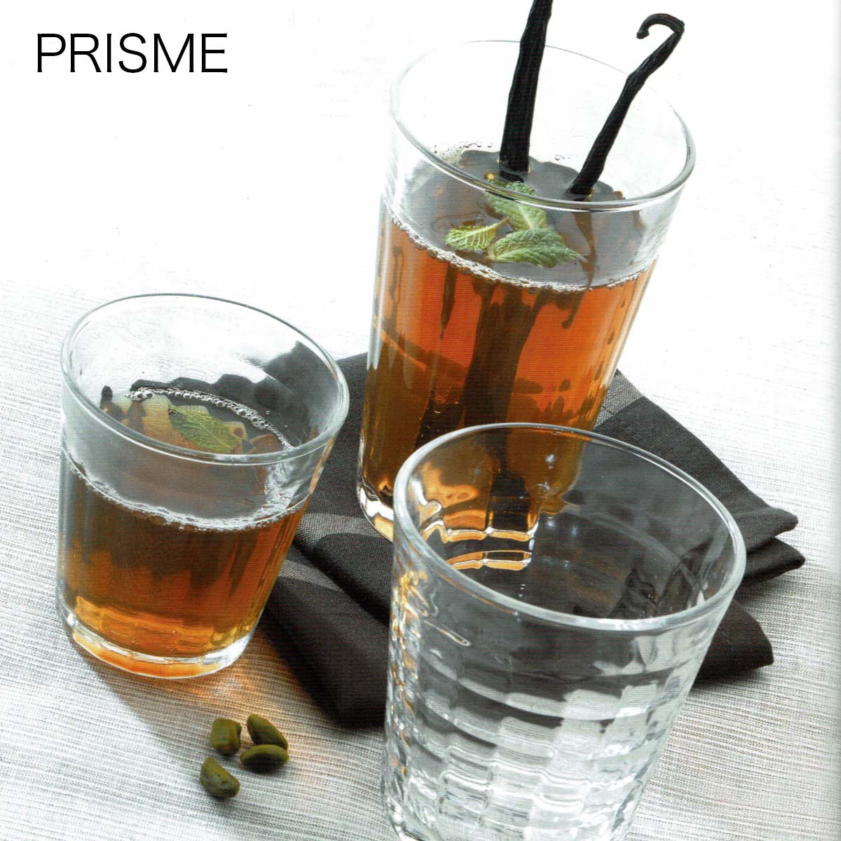 DURALEX デュラレックス プリズム フランス製