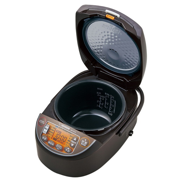 象印　炊飯器　NW-VH10-TA 日本製 極め炊き