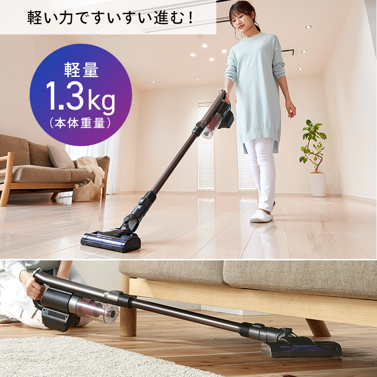 掃除機 サイクロン コードレス アイリスオーヤマ