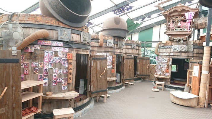 岸和田の焼肉屋