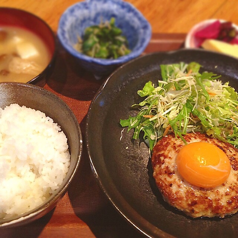 宇治のランチ