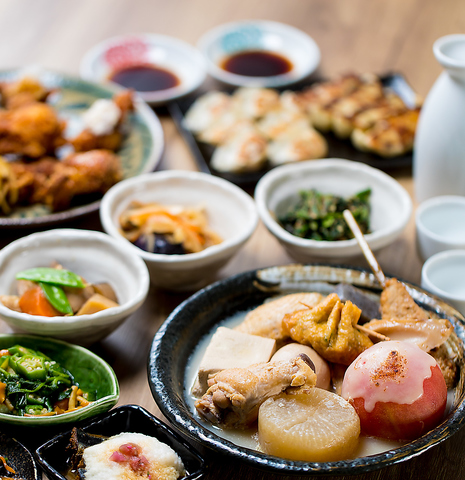 京都駅の居酒屋