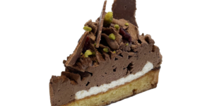 ダークチョコタルト