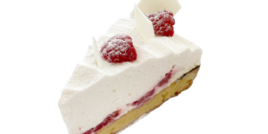 チーズのタルト