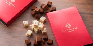生チョコ3種アソート