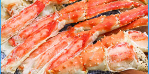 特大タラバ蟹1kg