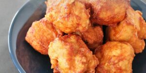 鶏肉 伊達鶏のむね唐揚げ 1.25kg